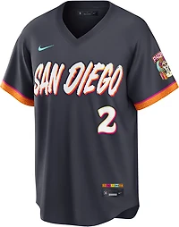 Nike Men's San Diego Padres Xander Bogaerts 2026 Stadium City Connect Jersey