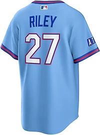 Nike Men's Atlanta Braves 2026 City Connect Replica Austin Riley #27 Jersey