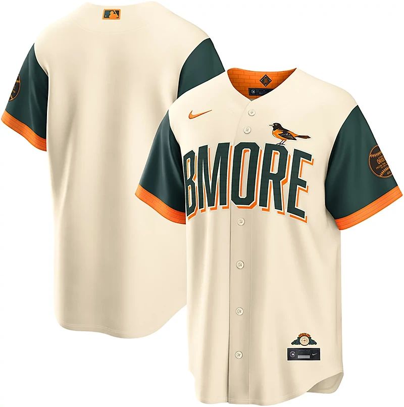 Nike Men's Orioles 2026 Stadium City Connect Jersey
