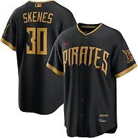 Nike Men's Pittsburgh Pirates 2026 City Connect Replica Paul Skenes #30 Jersey