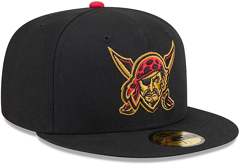 New Era Pittsburgh Pirates City Connect Onfield 59FIFTY Cap