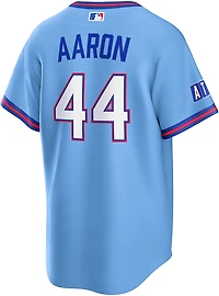 Nike Men's Atlanta Braves Hank Aaron 2026 Stadium City Connect Jersey