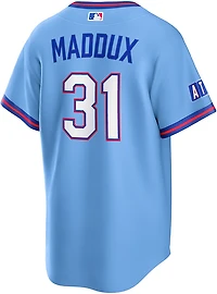 Nike Men's Atlanta Braves Greg Maddux 2026 Stadium City Connect Jersey