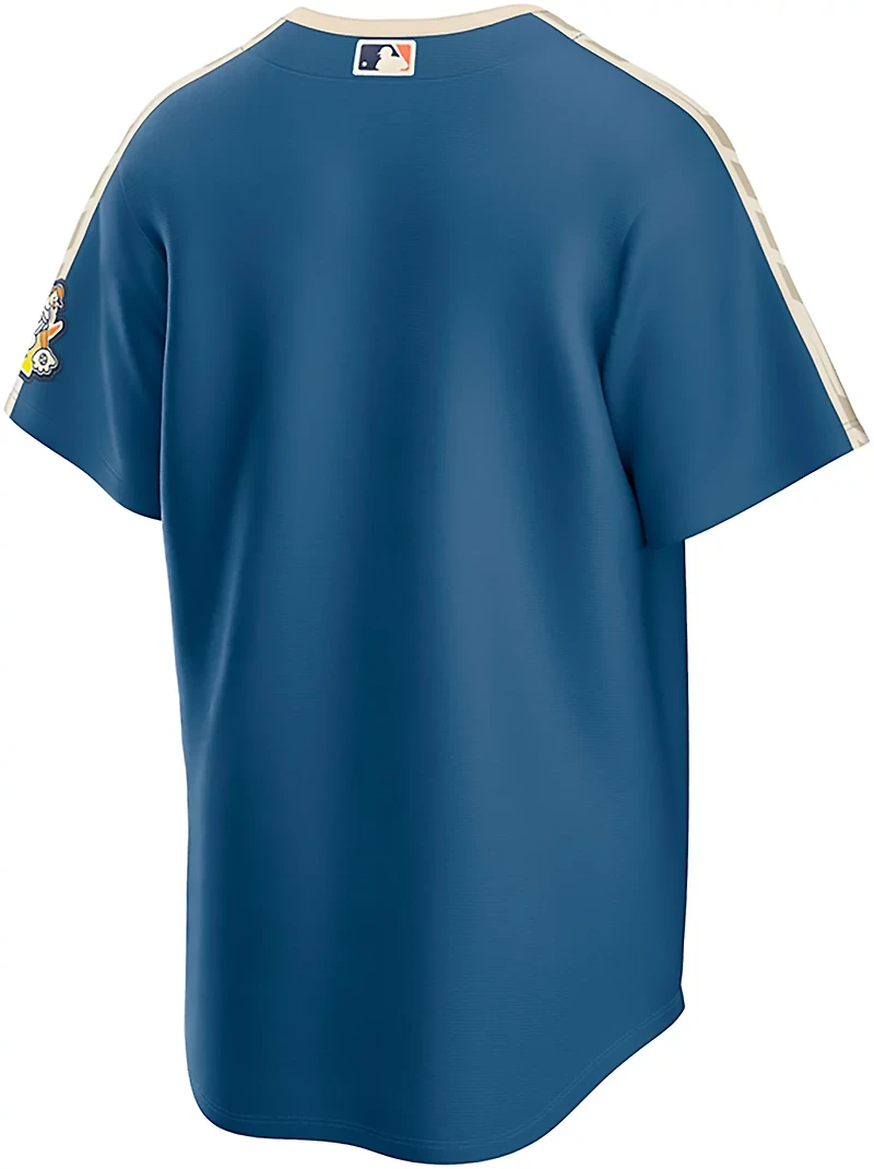 Nike Men's Milwaukee Brewers 2026 Stadium City Connect Jersey