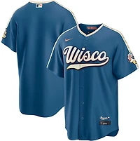 Nike Men's Milwaukee Brewers 2026 Stadium City Connect Jersey
