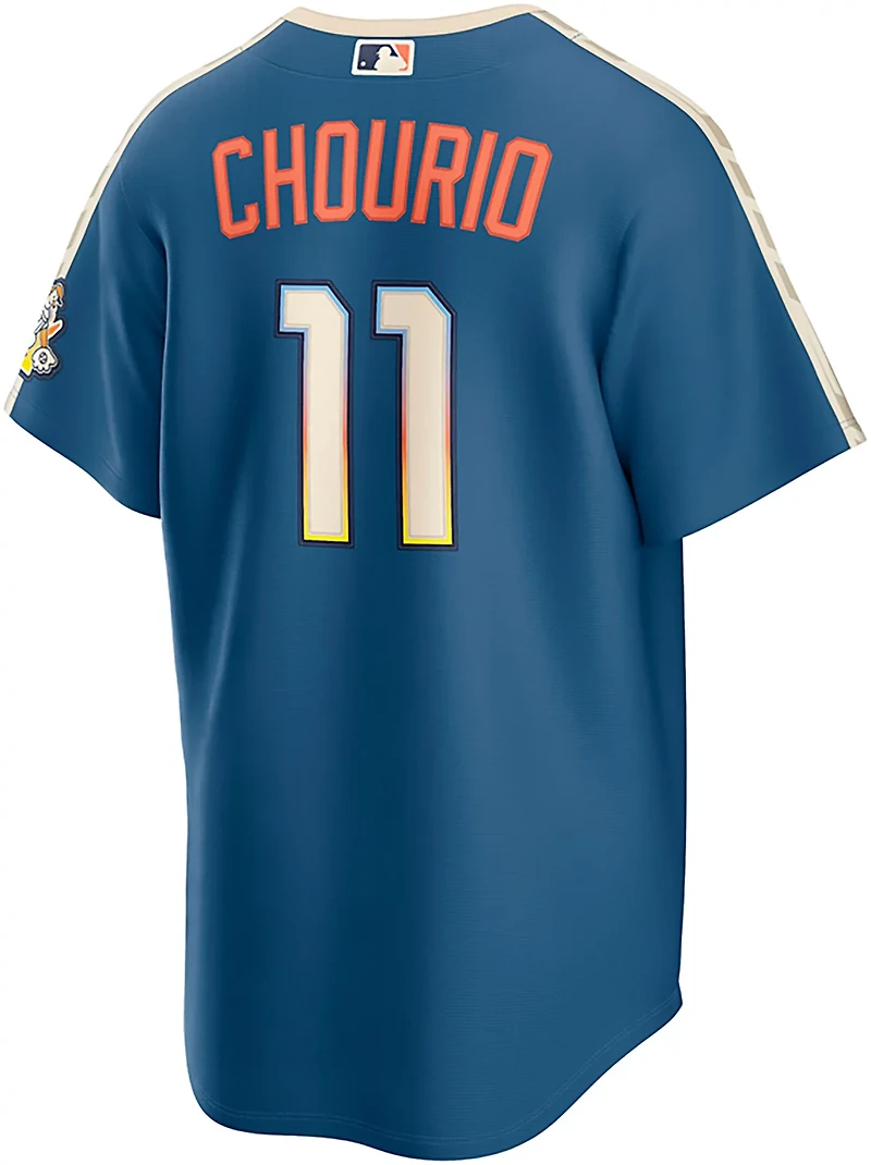 Nike Men's Milwaukee Brewers Jackson Chourio 2026 Stadium City Connect Jersey
