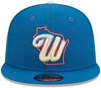 New Era Men's Milwaukee Brewers MLB 2026 City Connect 9FIFTY Hat
