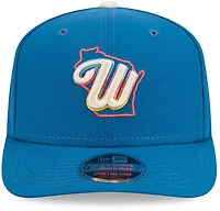 New Era Men's Milwaukee Brewers MLB 2026 City Connect 9SEVENTY Hat