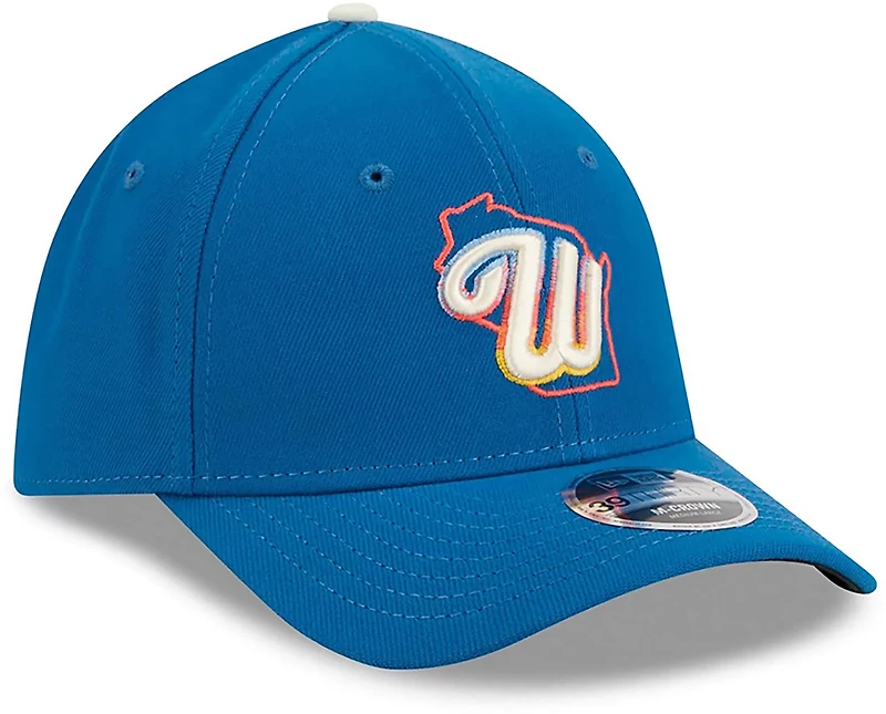 New Era Men's Milwaukee Brewers MLB 2026 City Connect 39THIRTY Hat