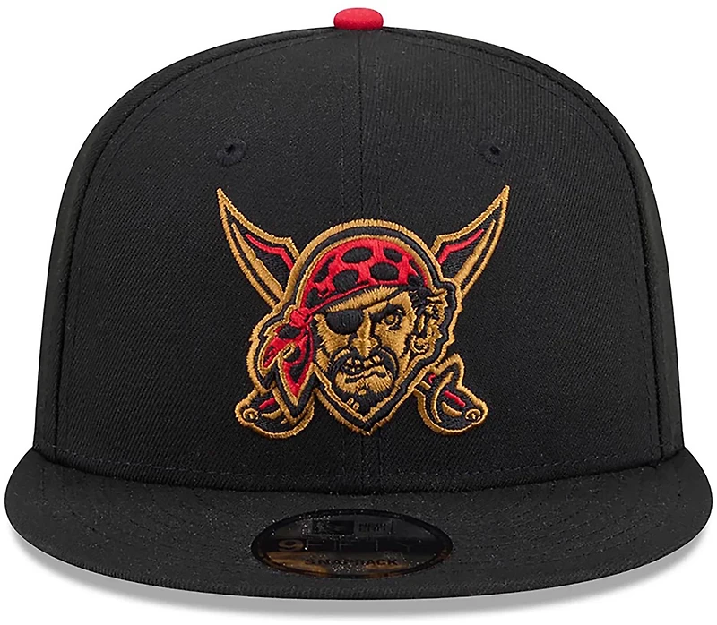 New Era Men's Pittsburgh Pirates MLB 2026 City Connect 9FIFTY Hat