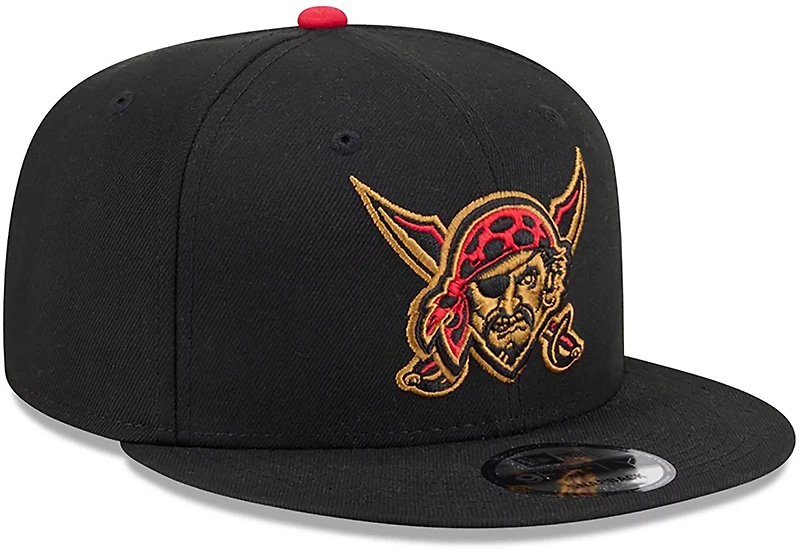 New Era Men's Pittsburgh Pirates MLB 2026 City Connect 9FIFTY Hat