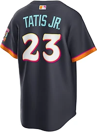 Nike Men's San Diego Padres Fernando Tatis Jr. 2026 Stadium City Connect Jersey
