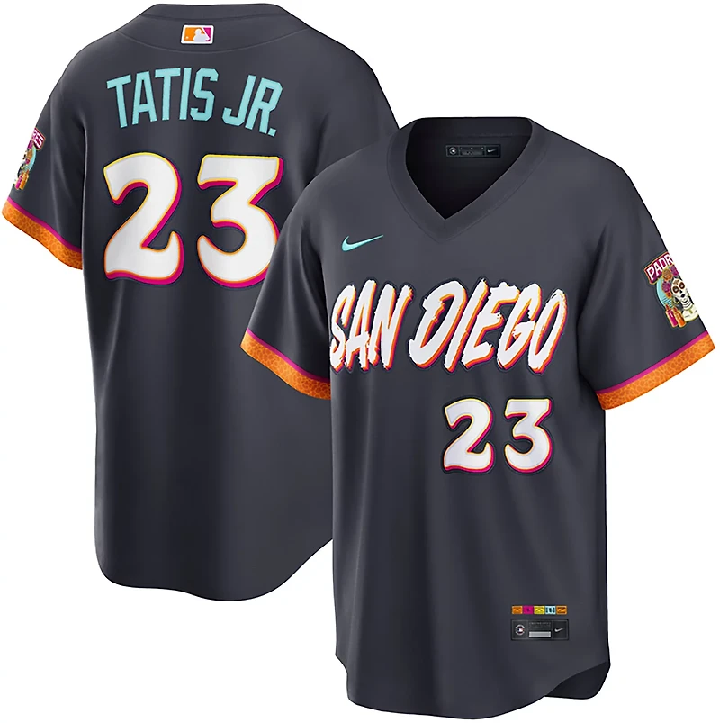 Nike Men's San Diego Padres Fernando Tatis Jr. 2026 Stadium City Connect Jersey