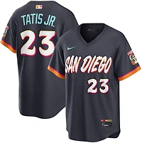 Nike Men's San Diego Padres Fernando Tatis Jr. 2026 Stadium City Connect Jersey
