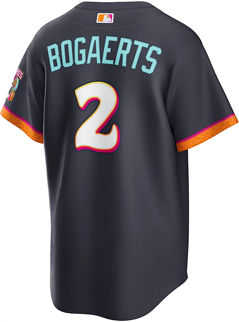 Nike Men's San Diego Padres Xander Bogaerts 2026 Stadium City Connect Jersey