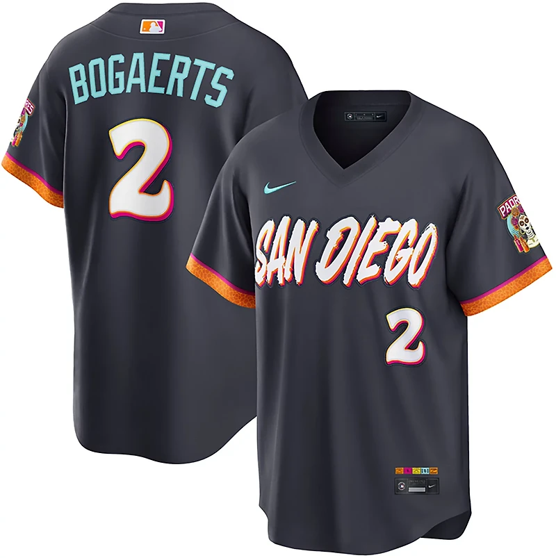 Nike Men's San Diego Padres Xander Bogaerts 2026 Stadium City Connect Jersey