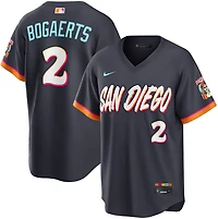 Nike Men's San Diego Padres Xander Bogaerts 2026 Stadium City Connect Jersey