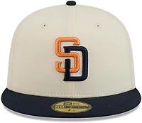 New Era Men's San Diego Padres MLB 2026 City Connect 59FIFTY Hat