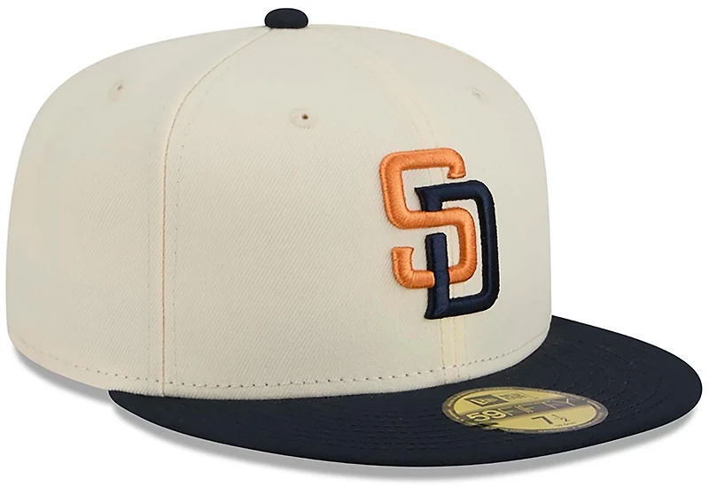 New Era Men's San Diego Padres MLB 2026 City Connect 59FIFTY Hat