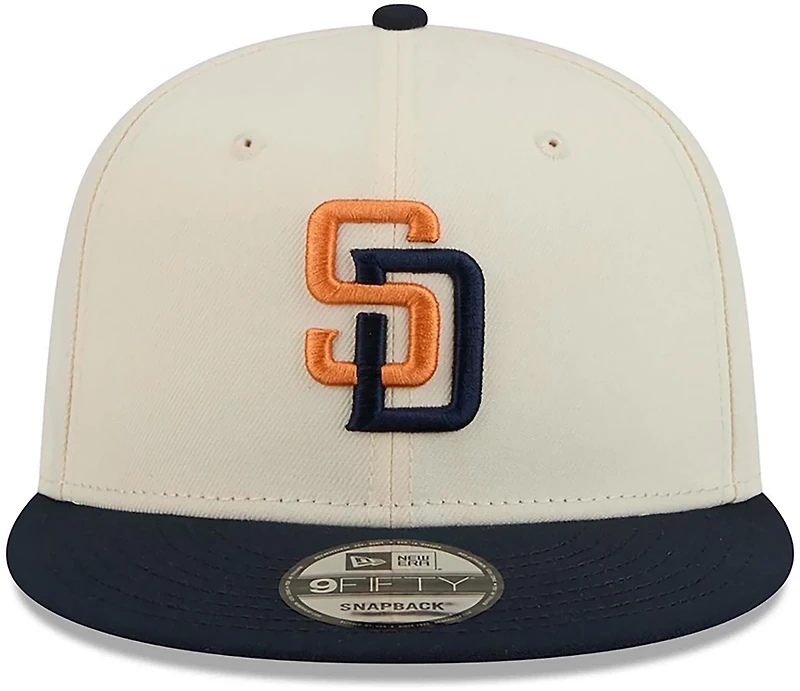 New Era Men's San Diego Padres MLB 2026 City Connect 9FIFTY Hat