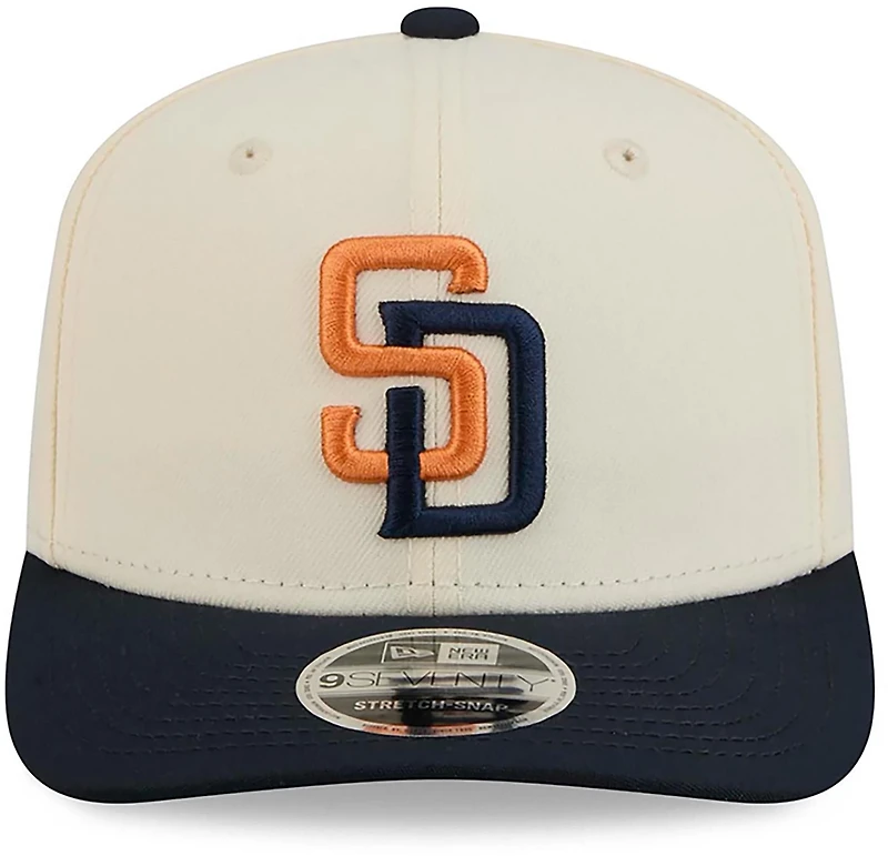 New Era Men's San Diego Padres MLB 2026 City Connect 9SEVENTY Hat
