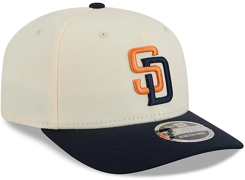 New Era Men's San Diego Padres MLB 2026 City Connect 9SEVENTY Hat