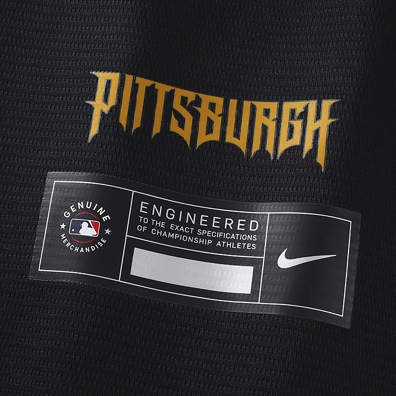 Nike Men's Pittsburgh Pirates 2026 City Connect Replica Paul Skenes #30 Jersey