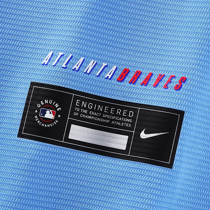 Nike Men's Atlanta Braves Greg Maddux 2026 Stadium City Connect Jersey