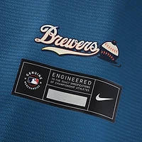 Nike Men's Milwaukee Brewers 2026 Stadium City Connect Jersey