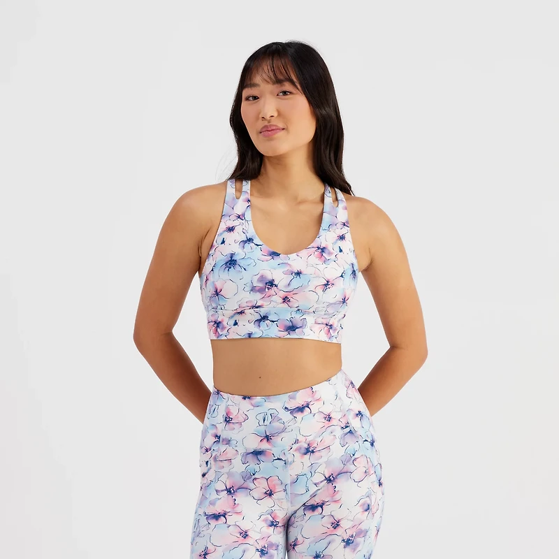 Freely Women's James Luxe Sports Bra