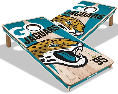 YouTheFan Jacksonville Jaguars Cornhole Game
