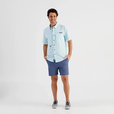 Magellan Outdoors Men's Pro Jacob Wheeler Angler Short Sleeve Shirt