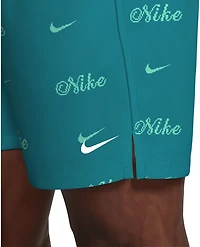 Nike Men's Breaker Digi Swoosh Volley Swim Shorts