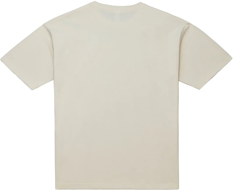 Mitchell & Ness Men's Dallas Stars Team Logo Stitch Short Sleeve T-shirt