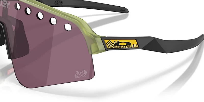 Oakley Sutro Lite Sweep Tour De France Sunglasses