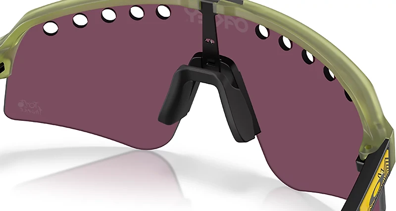 Oakley Sutro Lite Sweep Tour De France Sunglasses