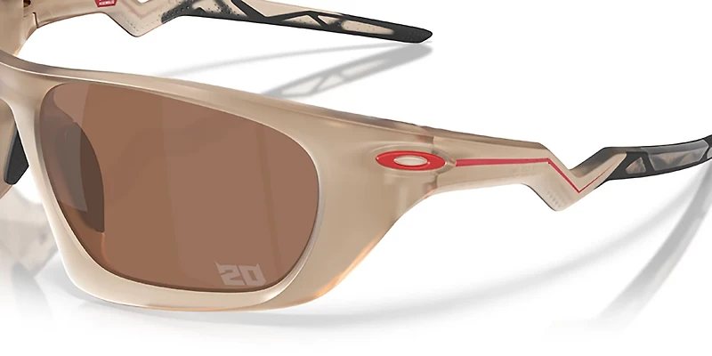 Oakley Adults' Lateralis Fabio Quartararo Sunglasses