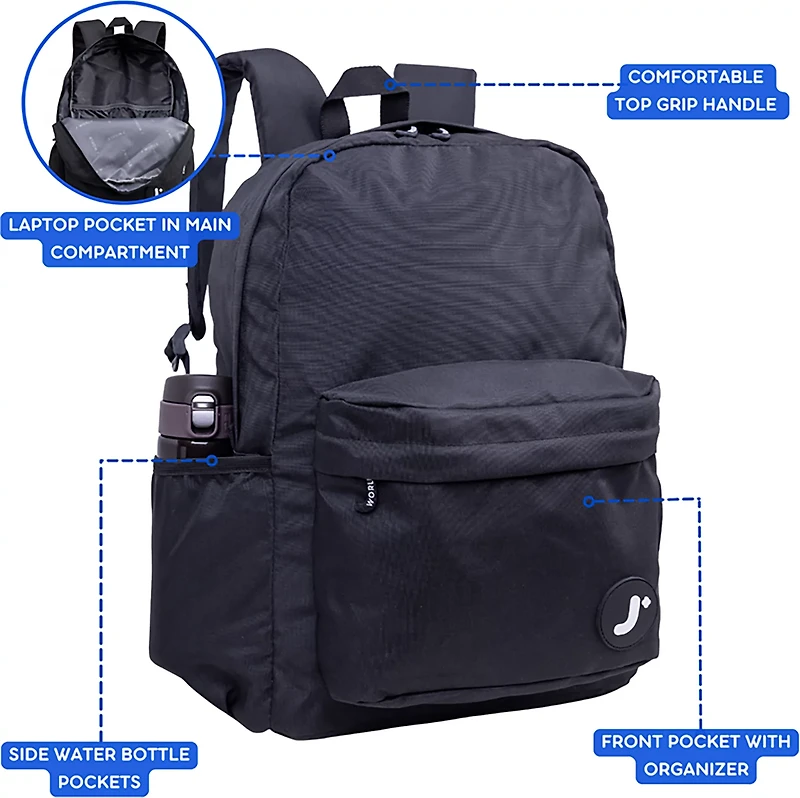 J World Oz Daily Backpack 23.5L