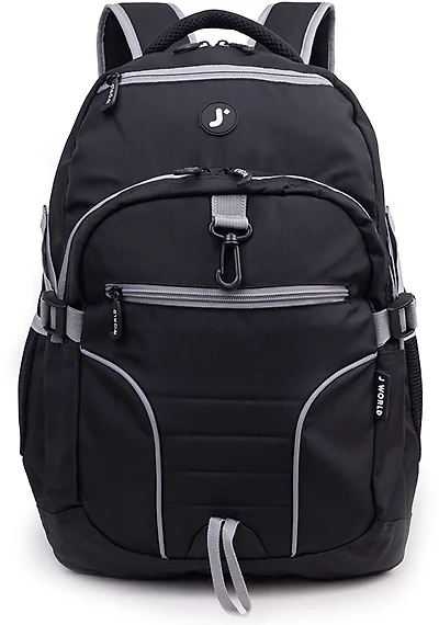 J World Atom Multi-Compartment Laptop Backpack 29.5L