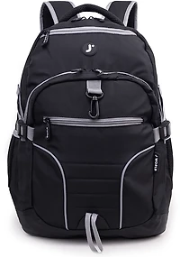 J World Atom Multi-Compartment Laptop Backpack 29.5L