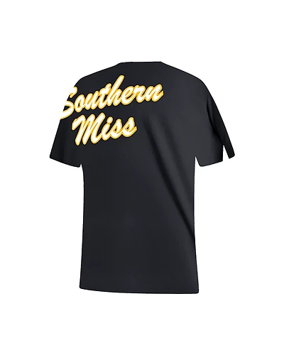 adidas Men's University of Southern Mississippi School Script Fresh T-shirt