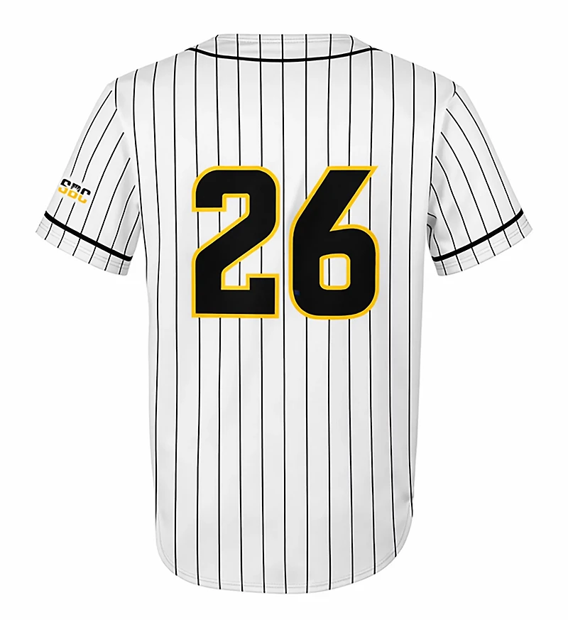 adidas Men's University of Southern Mississippi Replica Baseball Jersey