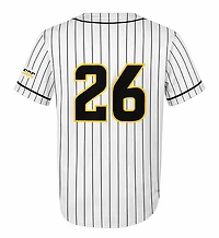 adidas Men's University of Southern Mississippi Replica Baseball Jersey