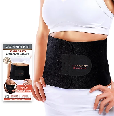 Copper Fit Sauna Belt