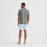 Magellan Outdoors Men's Pro Jacob Wheeler Angler Printed Polo Shirt