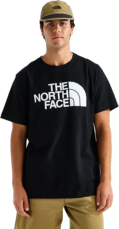 The North Face Men's Base Half Dome Short Sleeve T-shirt