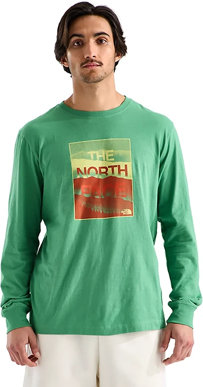 The North Face Men's Park View Short Sleeve T-shirt