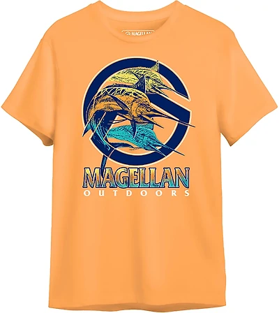 Magellan Outdoors Boys' Swim Core Graphic T-shirt