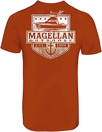 Magellan Outdoors Men's Captain Graphic T-shirt