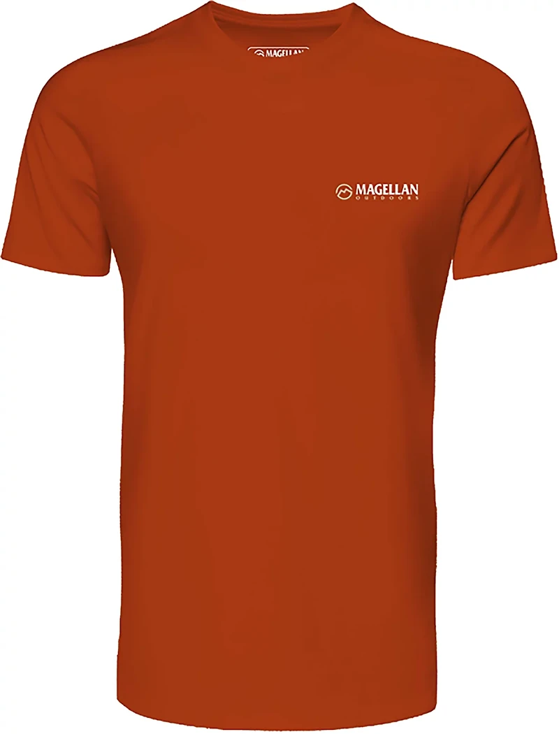 Magellan Outdoors Men's Captain Graphic T-shirt